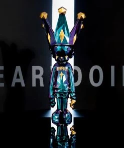 Spastic Pops Designer Brands! [WEARTDOING] The Boy: LowPoly - Galaxy