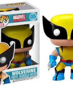 Spastic Pops Misc Funko! Wolverine (1st Edition)