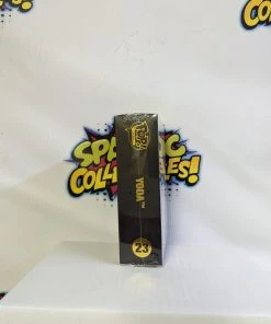 Spastic Pops Yoda (Blue) Type: Pins & Badges Brand: Funko Series: Pop! Pin Production Status: Chase Reference #: 23 Released: 2021 Related Subjects: Star Wars , Yoda The Drop!