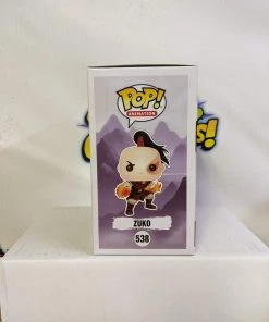 Spastic Pops Zuko (Flame Daggers) Chase The Drop!