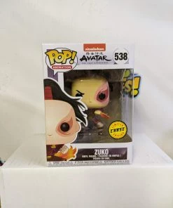 Spastic Pops Zuko (Flame Daggers) Chase The Drop!