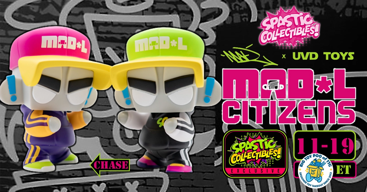 Spastic Collectibles Sales -Spastic Collectibles Sales c333