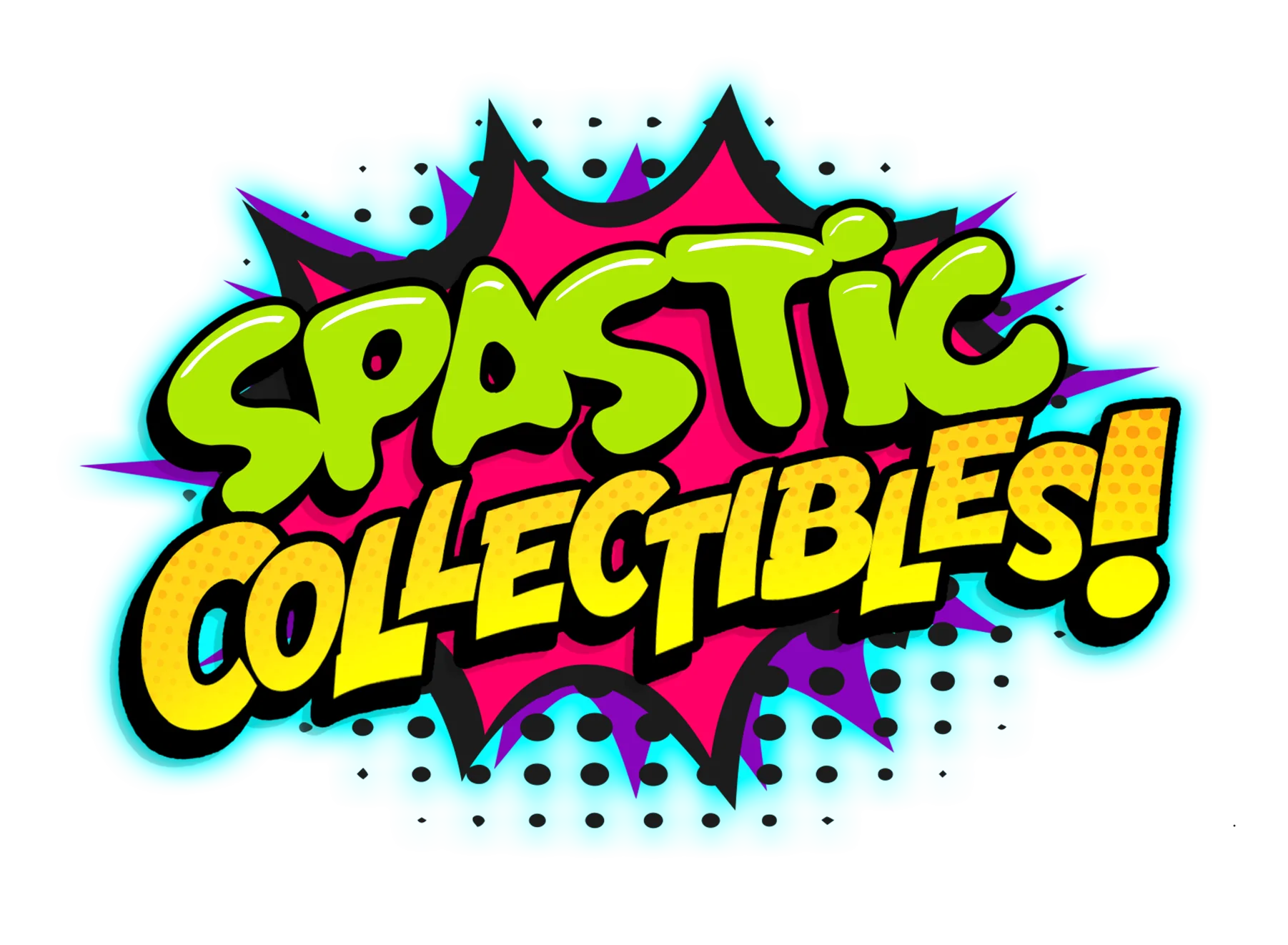 Spastic Collectibles Sales